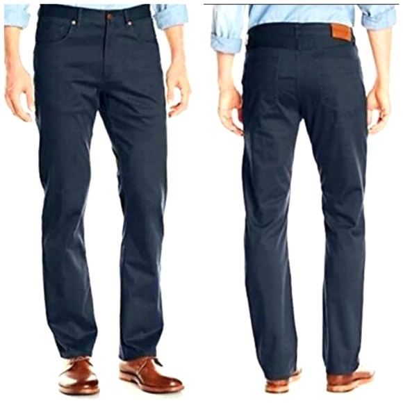 Pendleton Other - 𝅺Pendleton Navy Blue Compass 5 Pocket Pants
